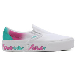 Vans UA Classic Slip-On Platform
